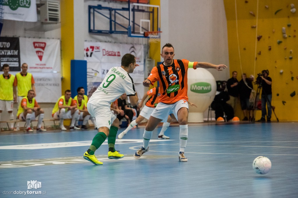 FC Toruń - Rekord Bielsko - Biała 0:6