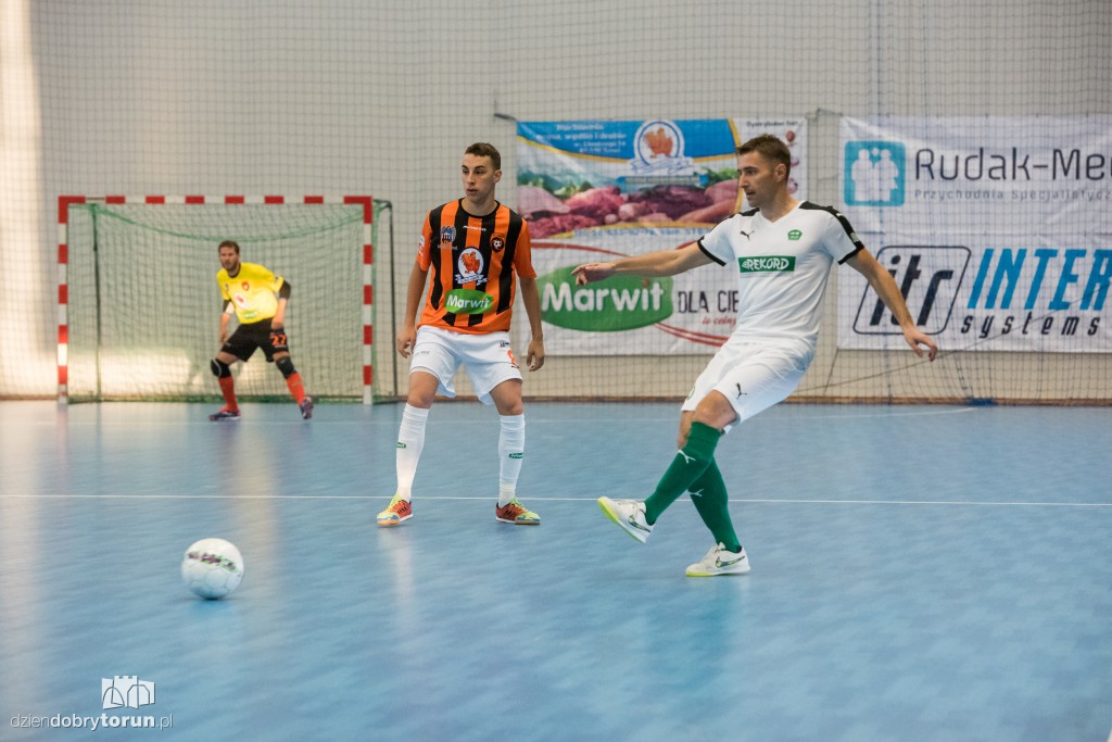 FC Toruń - Rekord Bielsko - Biała 0:6