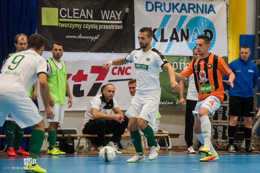FC Toruń - Rekord Bielsko - Biała 0:6