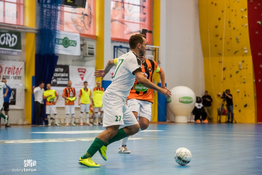FC Toruń - Rekord Bielsko - Biała 0:6