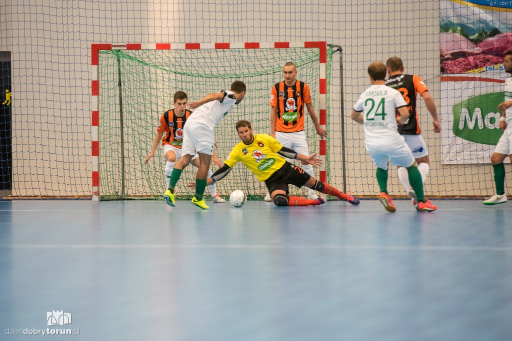 FC Toruń - Rekord Bielsko - Biała 0:6