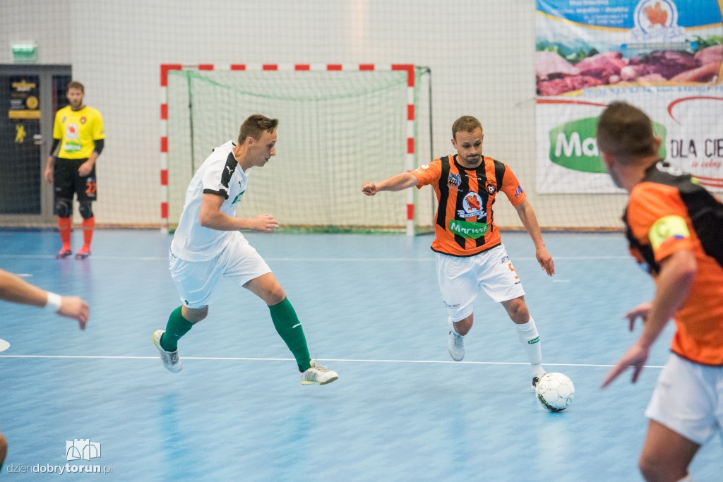 FC Toruń - Rekord Bielsko - Biała 0:6