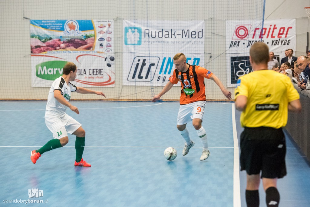 FC Toruń - Rekord Bielsko - Biała 0:6