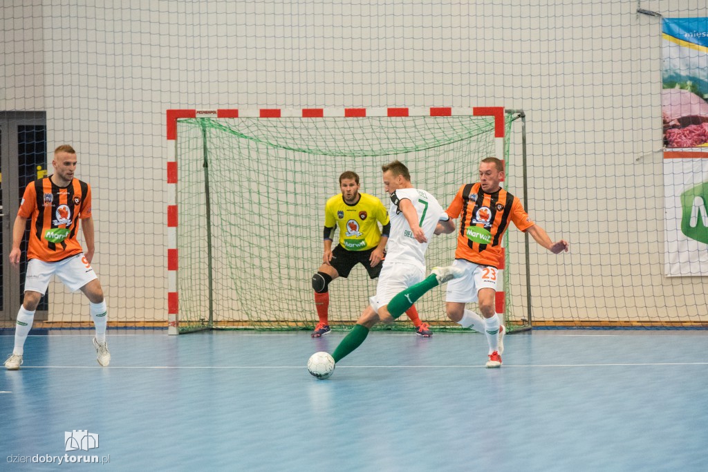 FC Toruń - Rekord Bielsko - Biała 0:6
