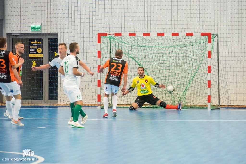 FC Toruń - Rekord Bielsko - Biała 0:6