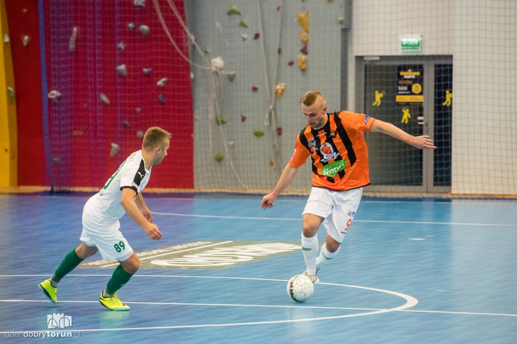 FC Toruń - Rekord Bielsko - Biała 0:6