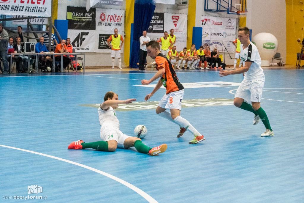 FC Toruń - Rekord Bielsko - Biała 0:6