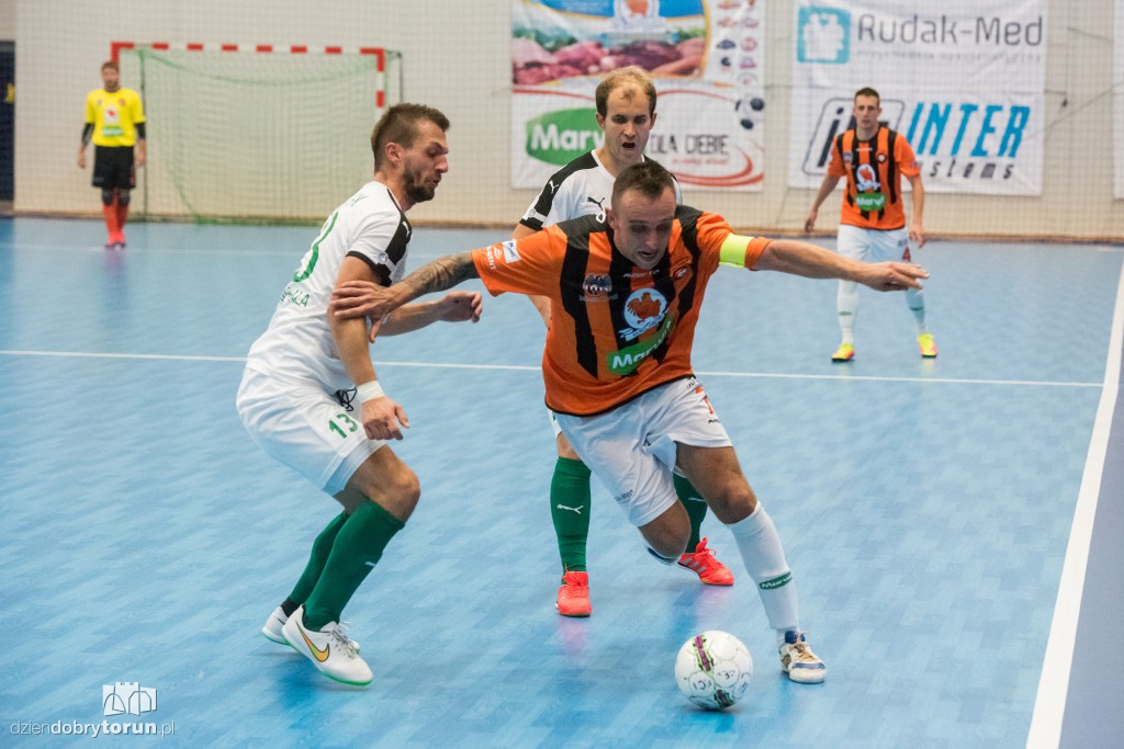 FC Toruń - Rekord Bielsko - Biała 0:6