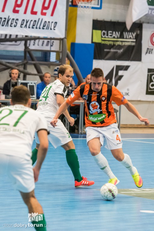 FC Toruń - Rekord Bielsko - Biała 0:6