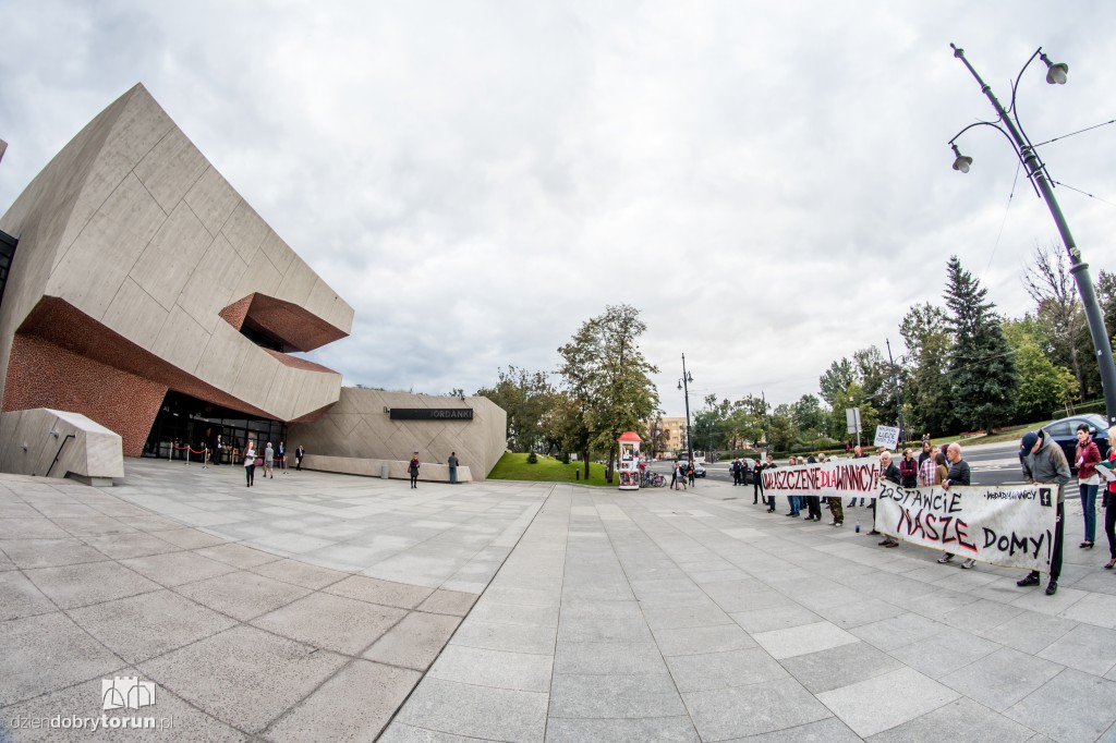Pierwszy dzień forum Miasto Plus
