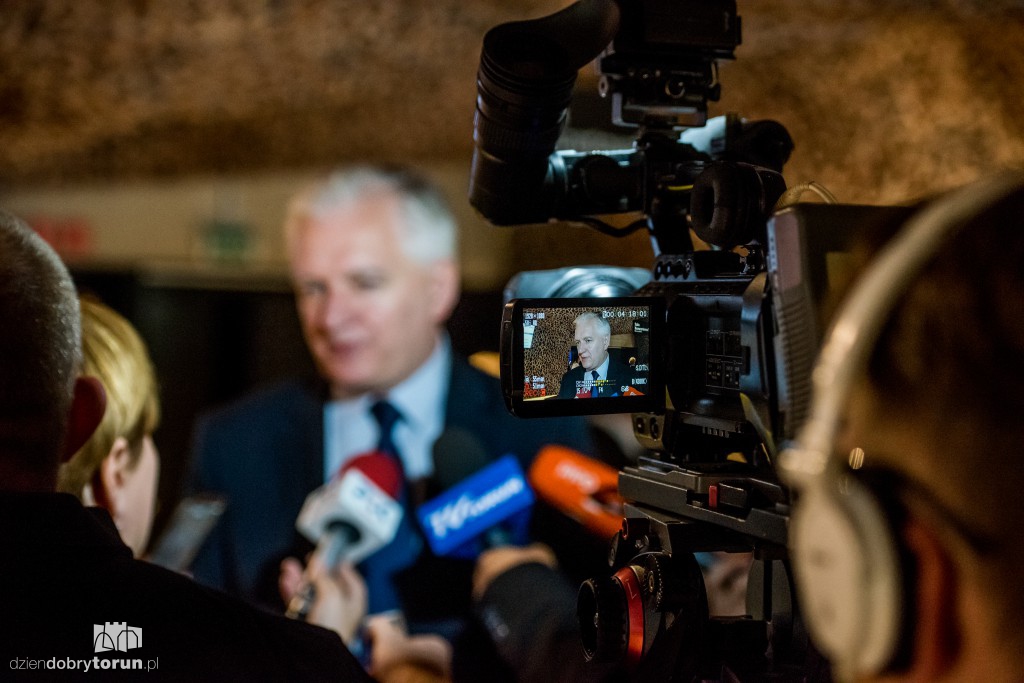Pierwszy dzień forum Miasto Plus