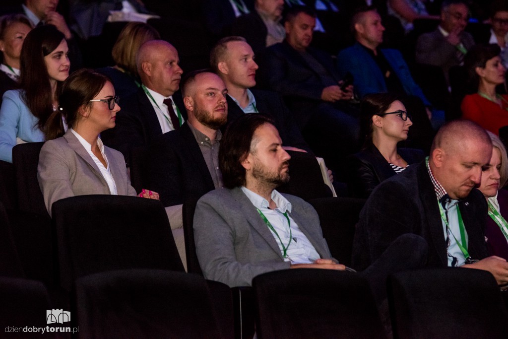 Pierwszy dzień forum Miasto Plus
