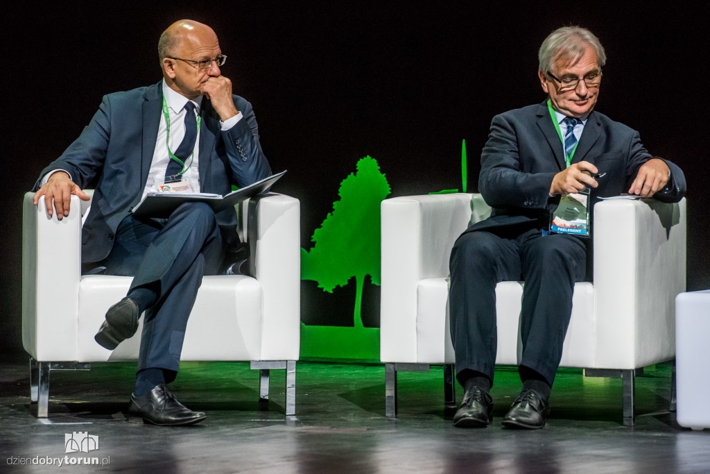 Pierwszy dzień forum Miasto Plus