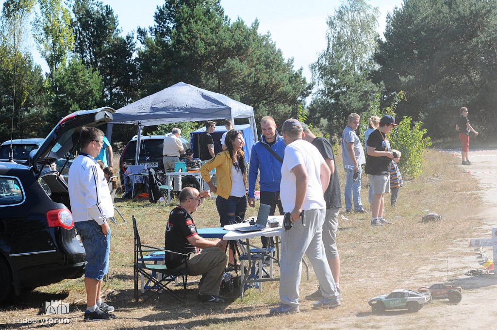 1. Rajd Krzyżacki w Toruniu