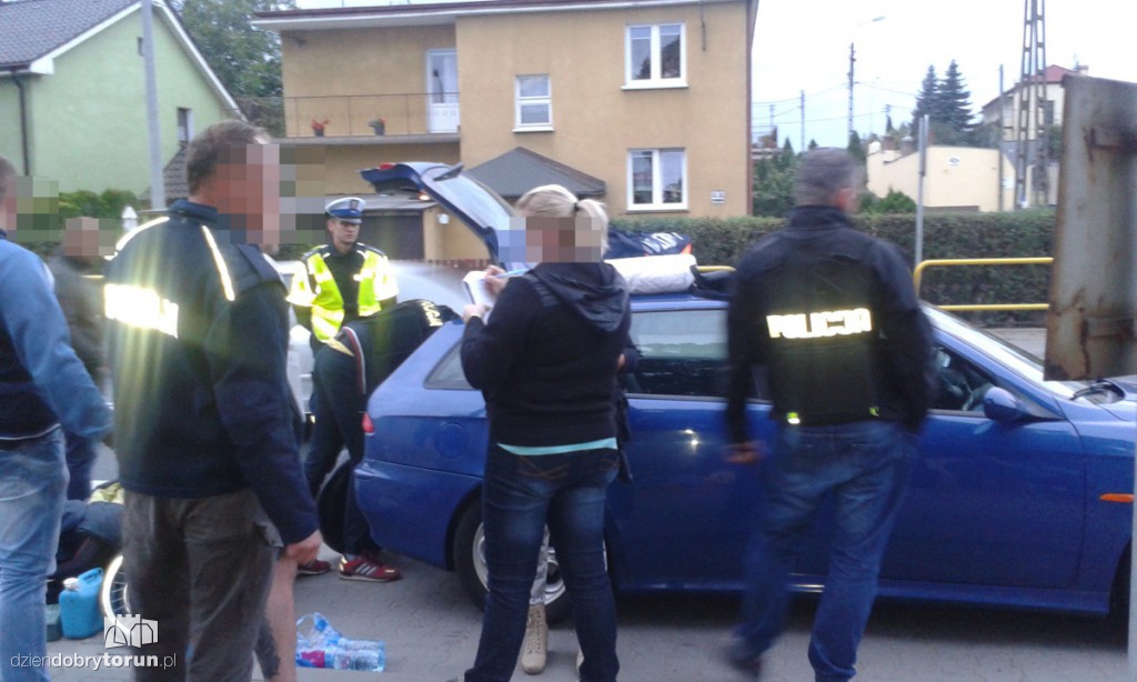 Przemycali narkotyki z Holandii