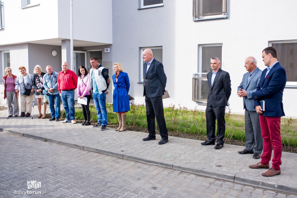 20 rodzin dostało klucze do mieszkań
