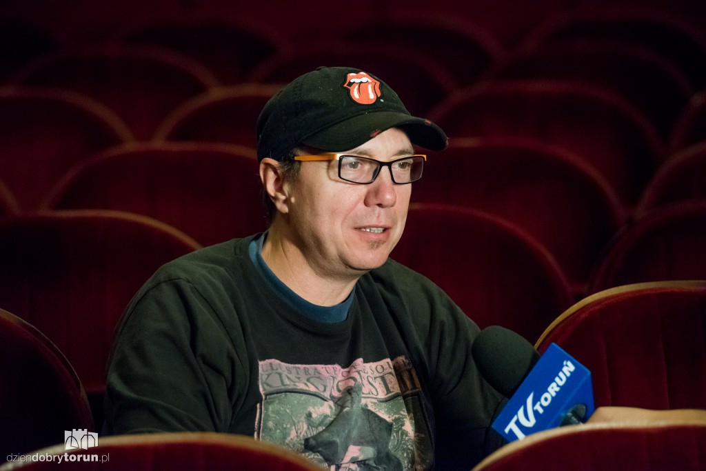 Aya znaczy miłość - premiera