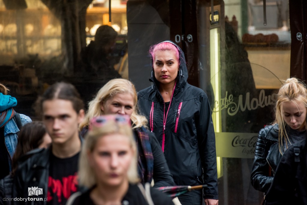 Czarny Protest pod Kopernikiem
