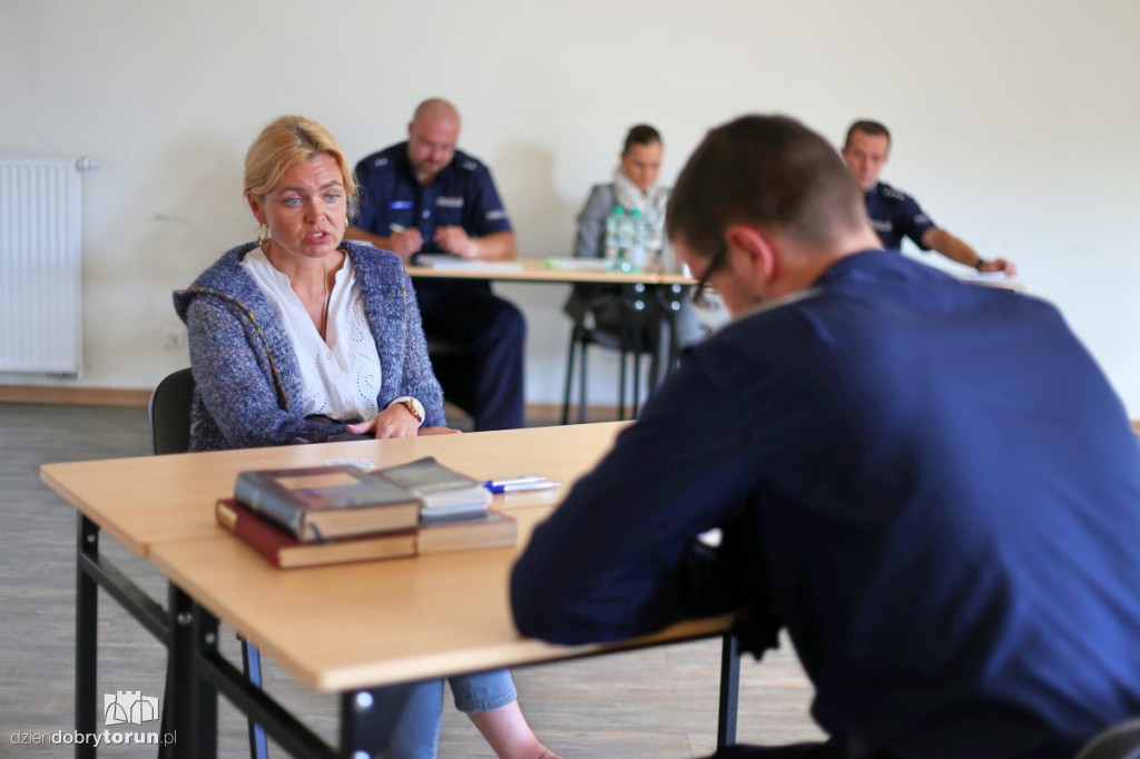 Torunianin wśród najlepszych!
