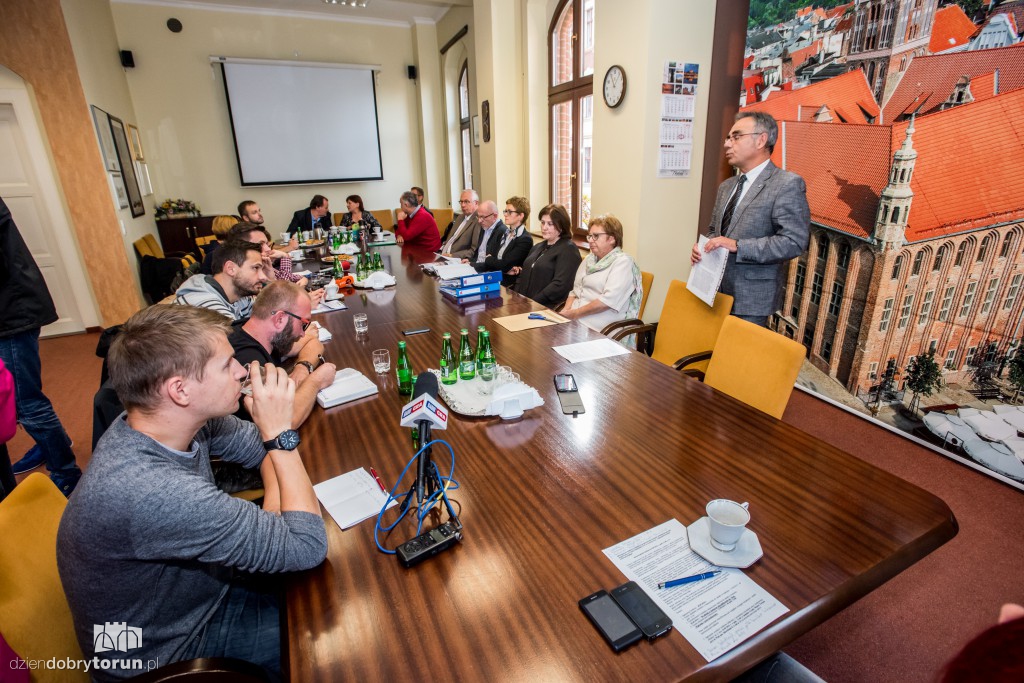 Konkurs na halę targową rozstrzygnięty
