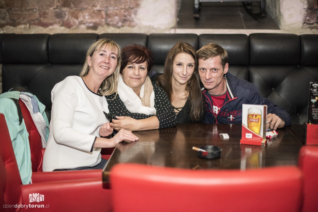 Piątek w Baranim Łbie