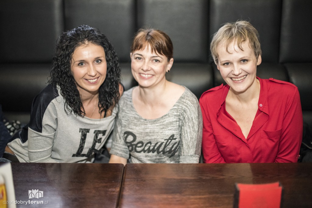 Piątek w Baranim Łbie