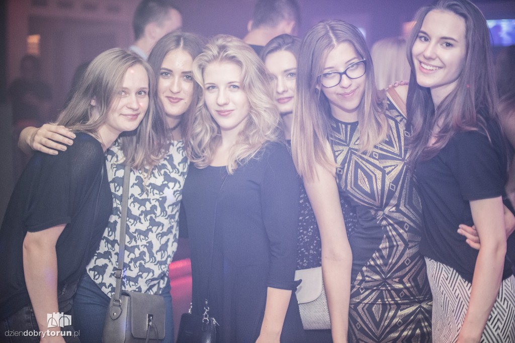 Imprezowy piątek w Monaco Club