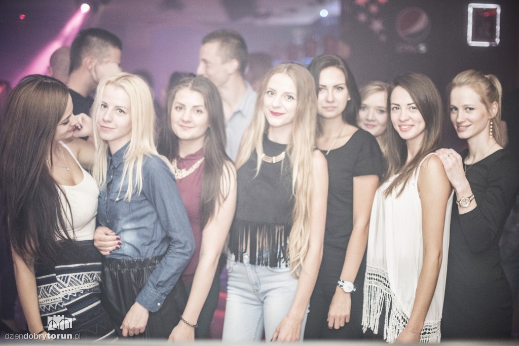 Imprezowy piątek w Monaco Club