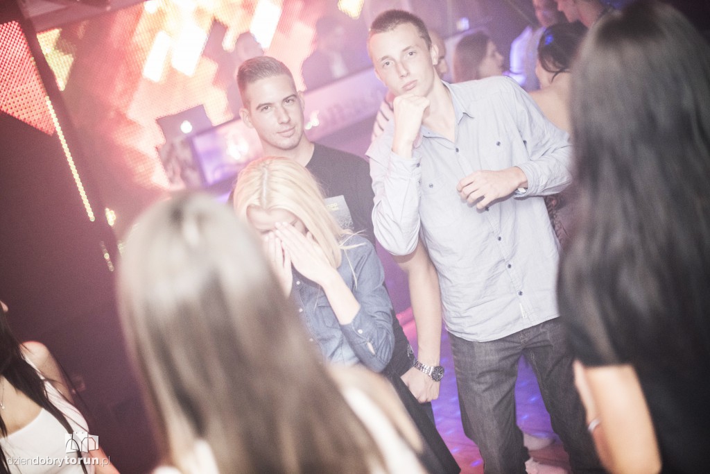 Imprezowy piątek w Monaco Club