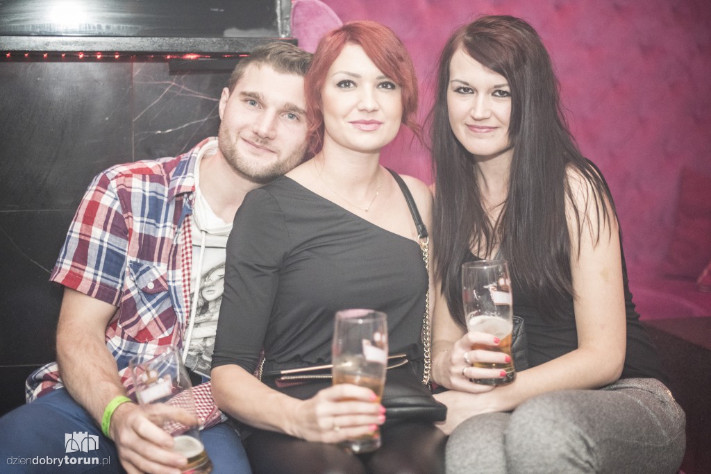 Imprezowy piątek w Monaco Club