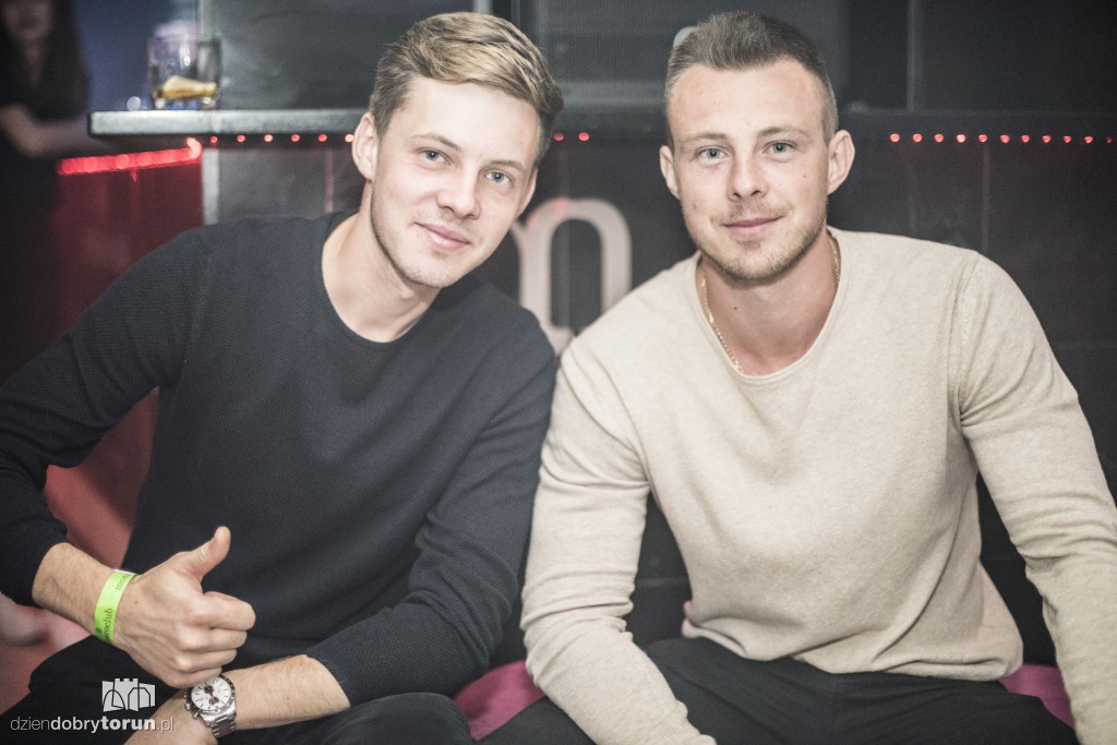 Imprezowy piątek w Monaco Club