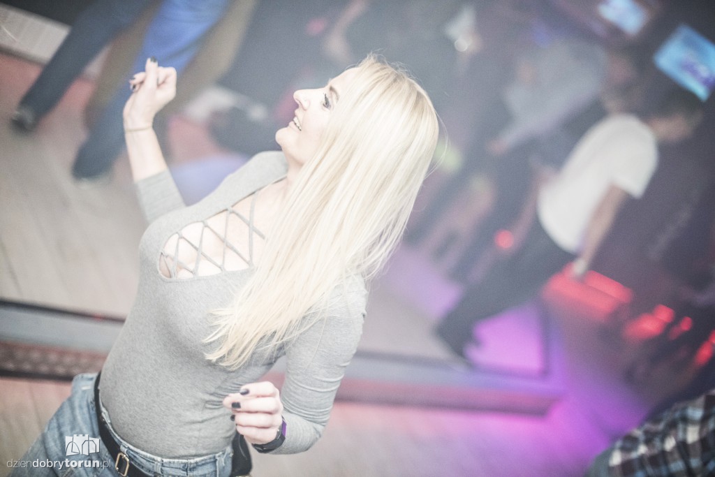 Imprezowy piątek w Monaco Club