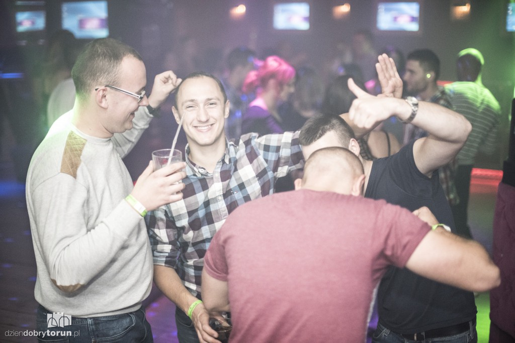 Imprezowy piątek w Monaco Club