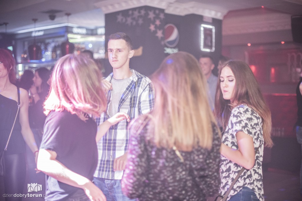 Imprezowy piątek w Monaco Club