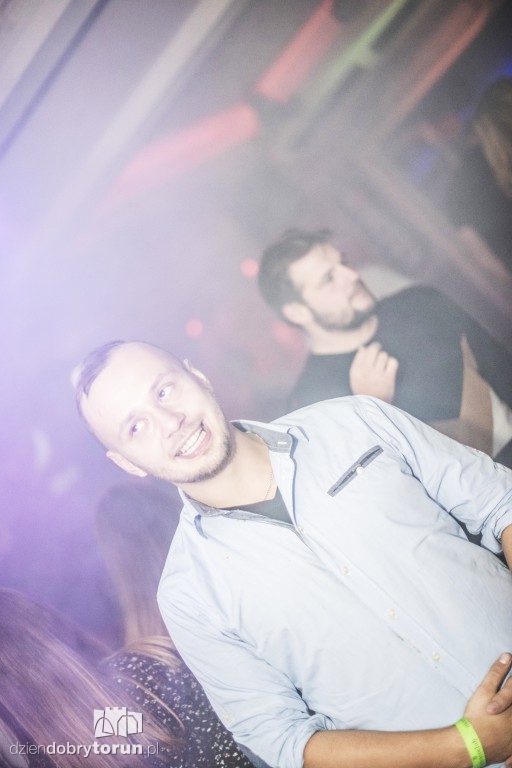 Imprezowy piątek w Monaco Club