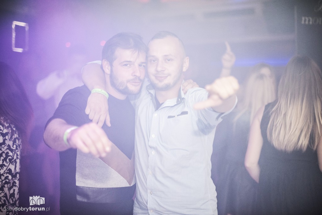 Imprezowy piątek w Monaco Club