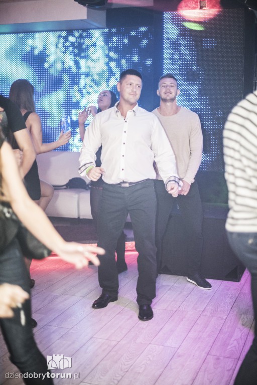 Imprezowy piątek w Monaco Club