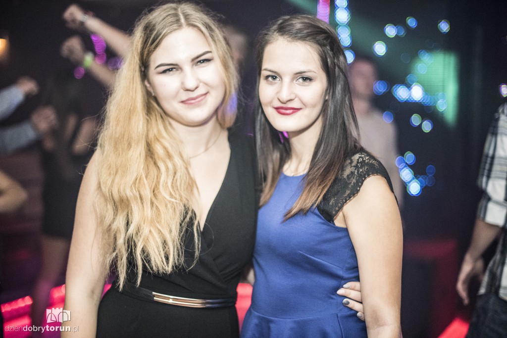 Imprezowy piątek w Monaco Club