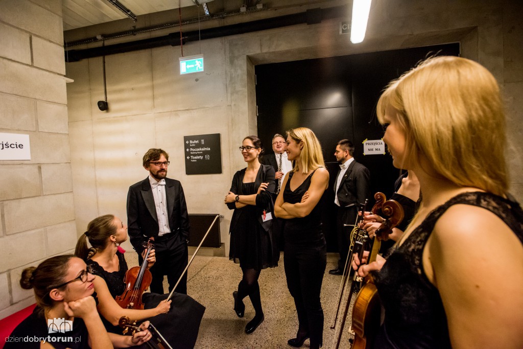 Muzyka filmowa symfonicznie - koncert