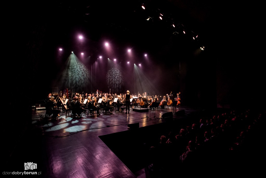 Muzyka filmowa symfonicznie - koncert