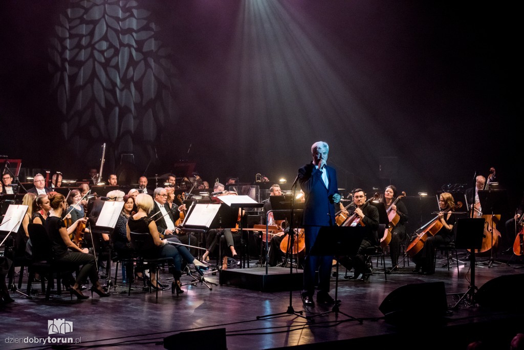 Muzyka filmowa symfonicznie - koncert