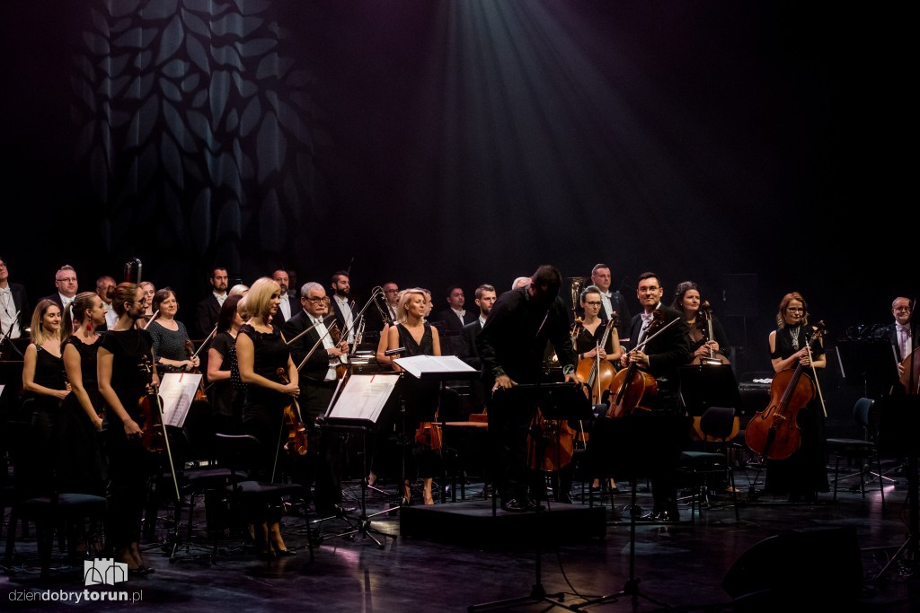 Muzyka filmowa symfonicznie - koncert