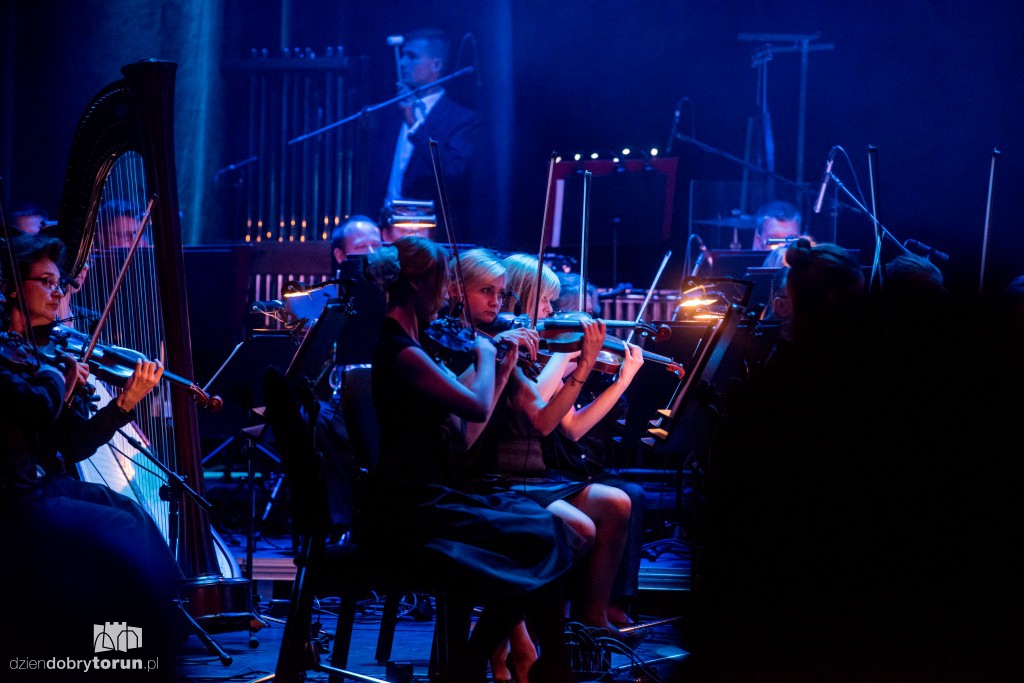 Muzyka filmowa symfonicznie - koncert