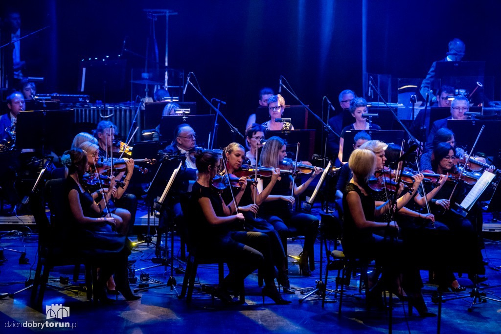 Muzyka filmowa symfonicznie - koncert