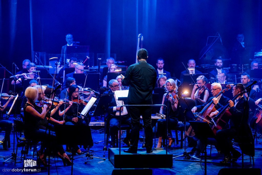 Muzyka filmowa symfonicznie - koncert