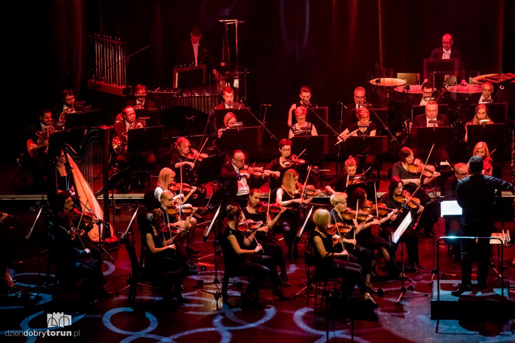 Muzyka filmowa symfonicznie - koncert