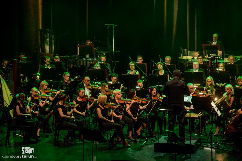 Muzyka filmowa symfonicznie - koncert