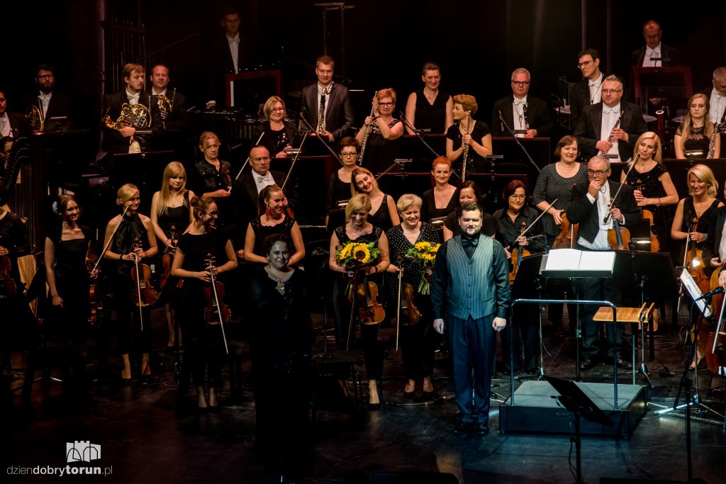 Muzyka filmowa symfonicznie - koncert