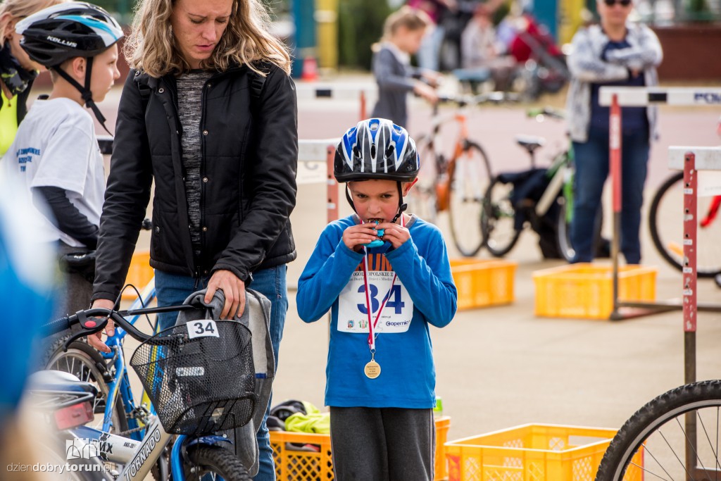 Duathlon na stadionie miejskim