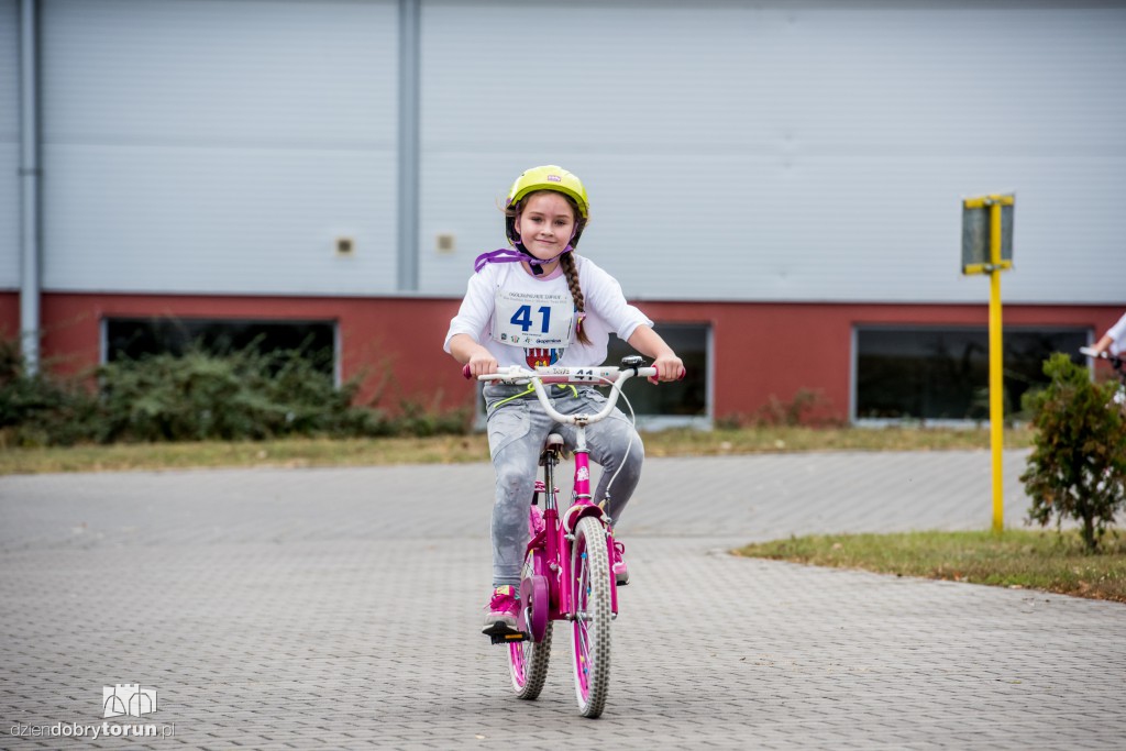 Duathlon na stadionie miejskim